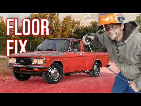 Chevy LUV Restoration Budget Daily