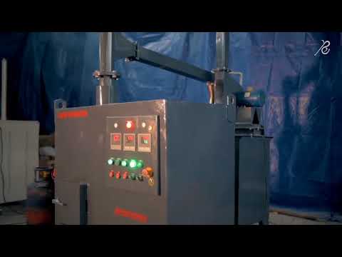 Diaper Incinerator
