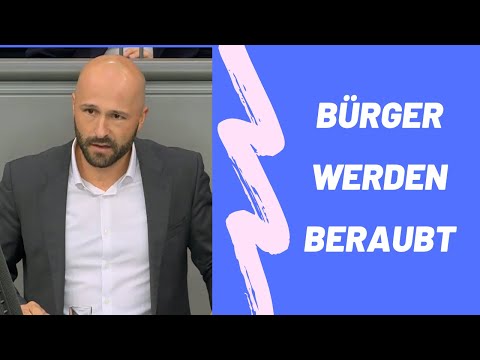Julian Schmidt (AfD) am 08.07.2025: Landwirtschaft, Ernährung und Heimat im Fokus