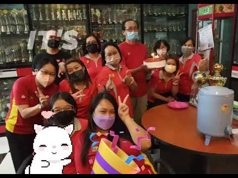 February 2022 Birthday's Party