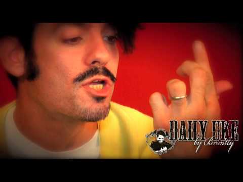 Daily Uke Episode 128/365 How to Play a B 7th Chord On Ukulele