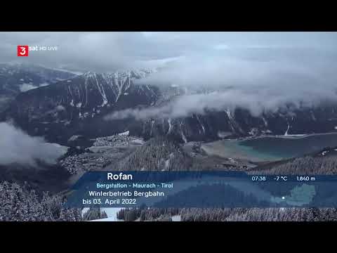 Alpenpanorama 3sat (HD) 02.04.2022