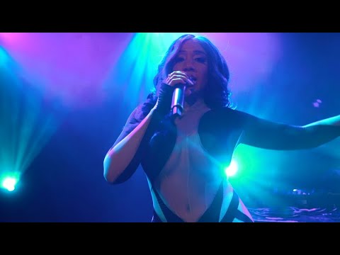 Its Natascha - Mi Luv It (Produced by KD Soundsystem) [Official Music Video]