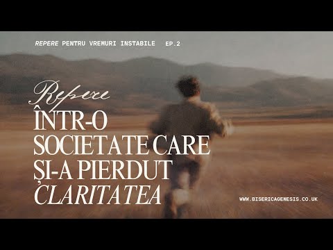 Repere într-o societate care și-a pierdut claritatea | Florin Antonie