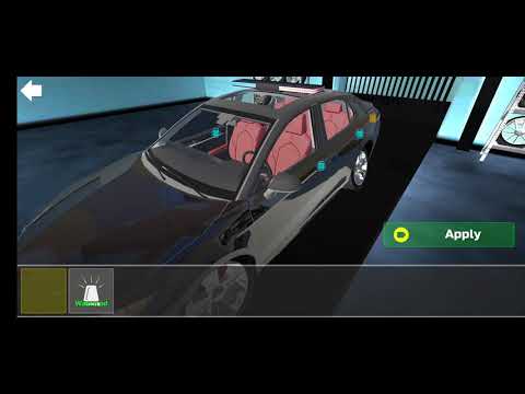 CAR SİMULATOR JAPAN (Toyota Corolla )Car Regulation