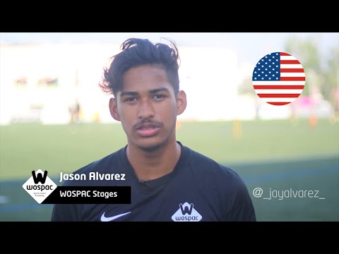 WOSPAC Profile Jason Alvarez - USA
