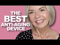 The BEST at Home Skincare Device! Over 50