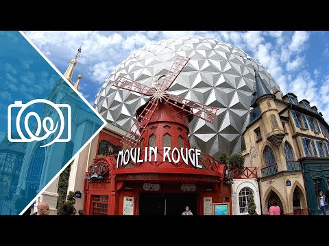 Europa Park Freizeitpark & Erlebnis-Resort 2020 - Full HD Parkvideo