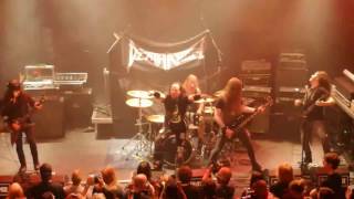 Vicious Rumors - 01 Worlds And Machines @ the Dynamo July 08th 2017 (part 2)