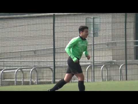 U17 IC CROIX   FC SAILLY