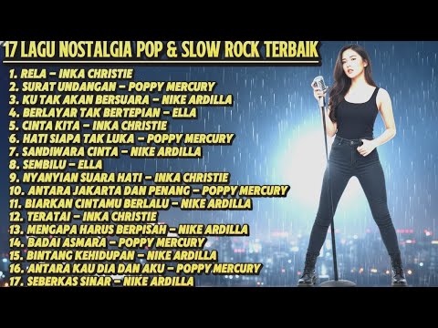 17 Lagu Nostalgia Pop & Slow Rock Indonesia | Cover by Alt Rock Xavier Full Video