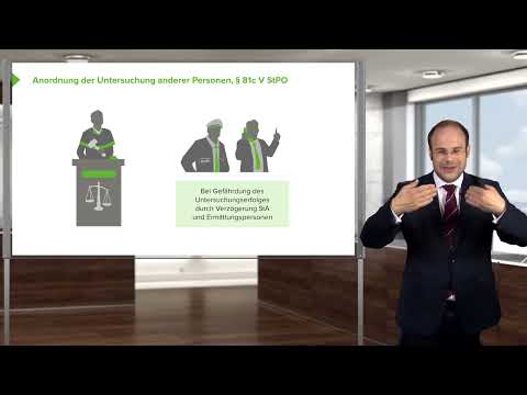 Strafrecht I Ermittlungsmaßnahmen - Erkennungsdienstliche Maßnahmen (§ 81b StPO) I RA S. Koslowski