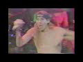 Red Hot Chili Peppers Mother Milk Tour Japan Full Show