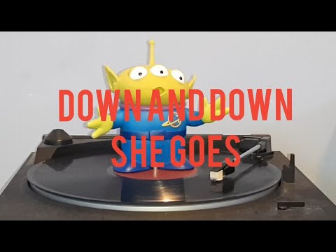 Miss Amanda Jones Lyrics