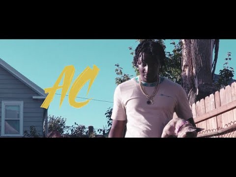 AC - “Blood On My Jeans” 🩸 (Juice WRLD Remix)