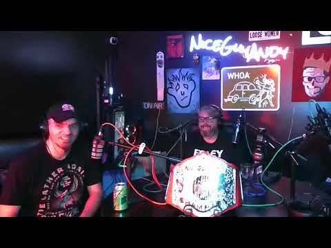 WWE RAW WATCH PARTY 3/14/22