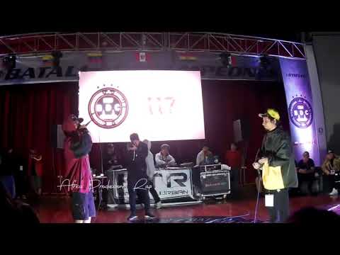 GASPER vs. SHADOW - BTR FEST INTERNACIONAL