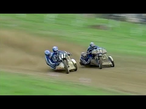 HOT HEAT 6 - 2008 BRITISH MASTERS GRASSTRACK