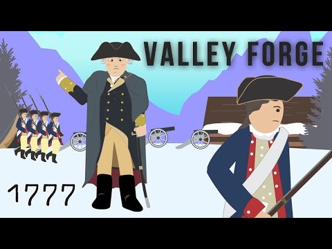 Continental army vs british redcoats essay image