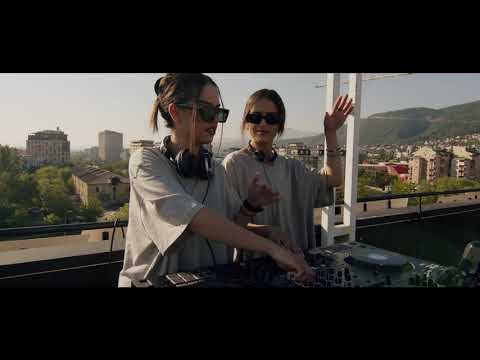 The Geors Live @ Ragusa 360 Rooftop Skopje / Melodic Techno & Progressive House DJ Mix 2023