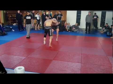 Darius vs. Niko Lohmann 4. Hamburg Open BJJ Finale Elite