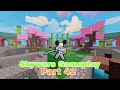 Roblox bedwars | skywars gameplay part 42