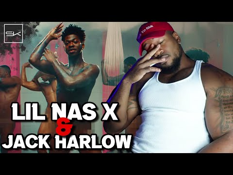 LIL NAS X & JACK HARLOW - INDUSTRY BABY - Y YALL DO THIS TO ME?