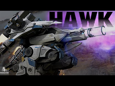 NEW Hawk Blasting Through Enemies On The Live Server  - Ao Ming Destroyer | The New Meta | WR