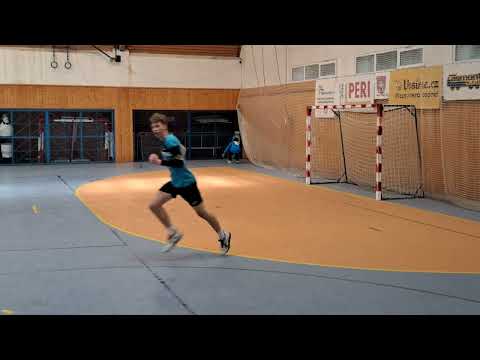 Žákovská liga starších žáků - T.J. Sokol Centrum Haná - 17/5/2025