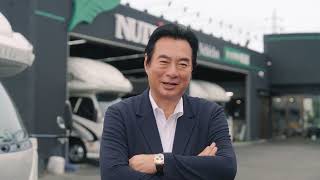 [NUTS RV公式]　株式会社ナッツ・30秒テレビCM・2024夏バージョン