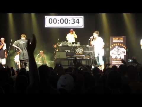 Martha Vs Bullky - ACDP Zoo Juniors Teatro Vorterix