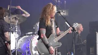 The Dead Daisies - Lock &#39;N&#39; Load (Download Festival, Donington Park 14th June 2015)