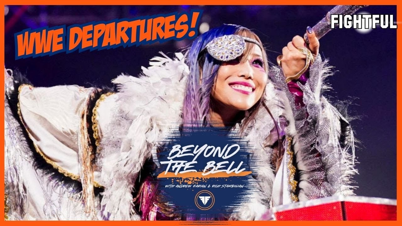 WWE Departures | Triple H Staying Put? | Beyond The Bell w/ Andrew & Rich | 4/28/26
