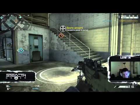 Top 5 Action des Pros sur Ghosts - Gotaga, LowAn et Tommey au Top