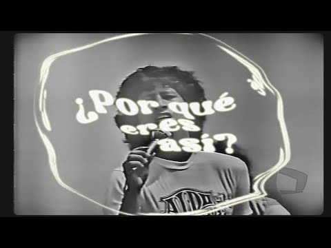 Los Pasteles Verdes - Por Qué Eres Así (Video Oficial HD Remasterizado) (Infopesa)