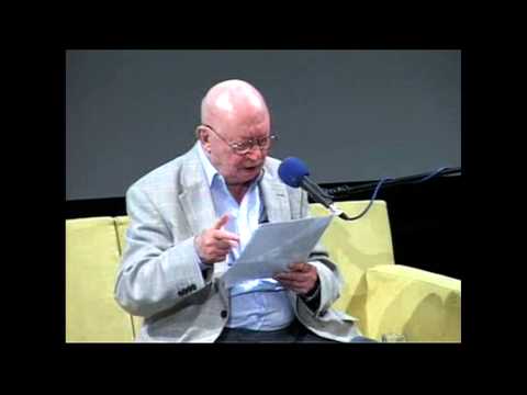 Autorské čtení: Günter Kunert