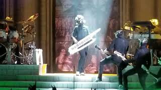 Ghost &quot;Mummy Dust&quot; Keytar Solo