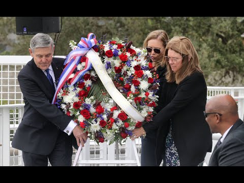 NASA remembers Space Shuttle Columbia disaster 20 years later