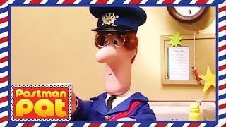 Postman Pat | The Job Swap Day | Postman Pat Full Episodes | Kids Cartoon | Videos For Kids