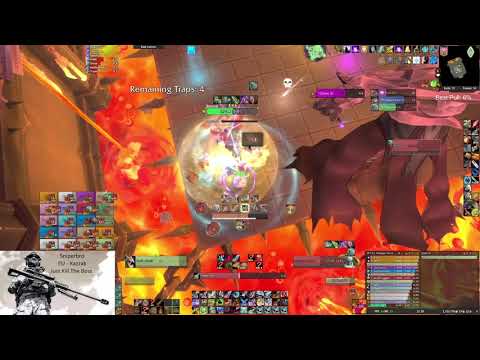 Just Kill the Boss - Horde - Kazzak - Mythic Painsmith - MM Hunter