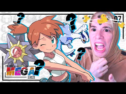 Pokémon Rojo MEGALOCKE Ep.7 - ¡EL MOMENTO MÁS ÉPICO DE TODA LA SERIE!