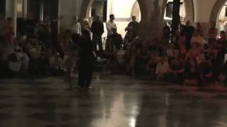 Sebastian Arce e Mariana Montes, alla Gran Milonga di VogliadiTango - 3 tango nuevo