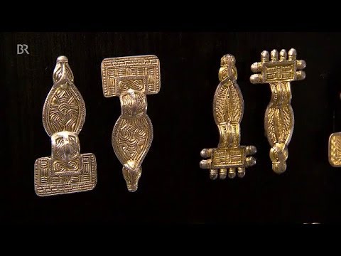 Deutsche Geschichte 3) Zwischen Antike & Mittelalter - k) Die Baijuwaren - Eine Spurensuche