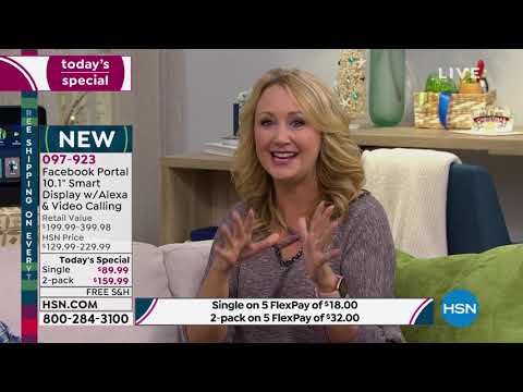 HSN | Great Gifts 11.08.2019 - 10 AM