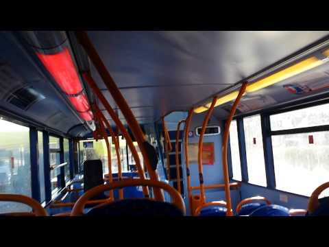 Rare! Y103GHC 17402 Ashford Stagecoach Dennis Trident ALX 400 ZF