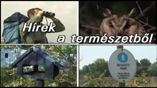 HÍREK A TERMÉSZETBŐL