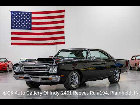 1969 Plymouth GTX (CC-2108295) for sale in Kentwood, Michigan