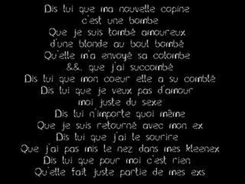 Dis Lui (( Diaspo ))