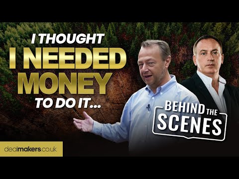 Dealmaker Buys a £2M+ Business (Behind the Scenes)