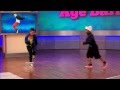 Preteen Breakdancers -- The Doctors - YouTube